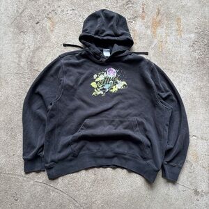 Hoodie Nike with Embroidery